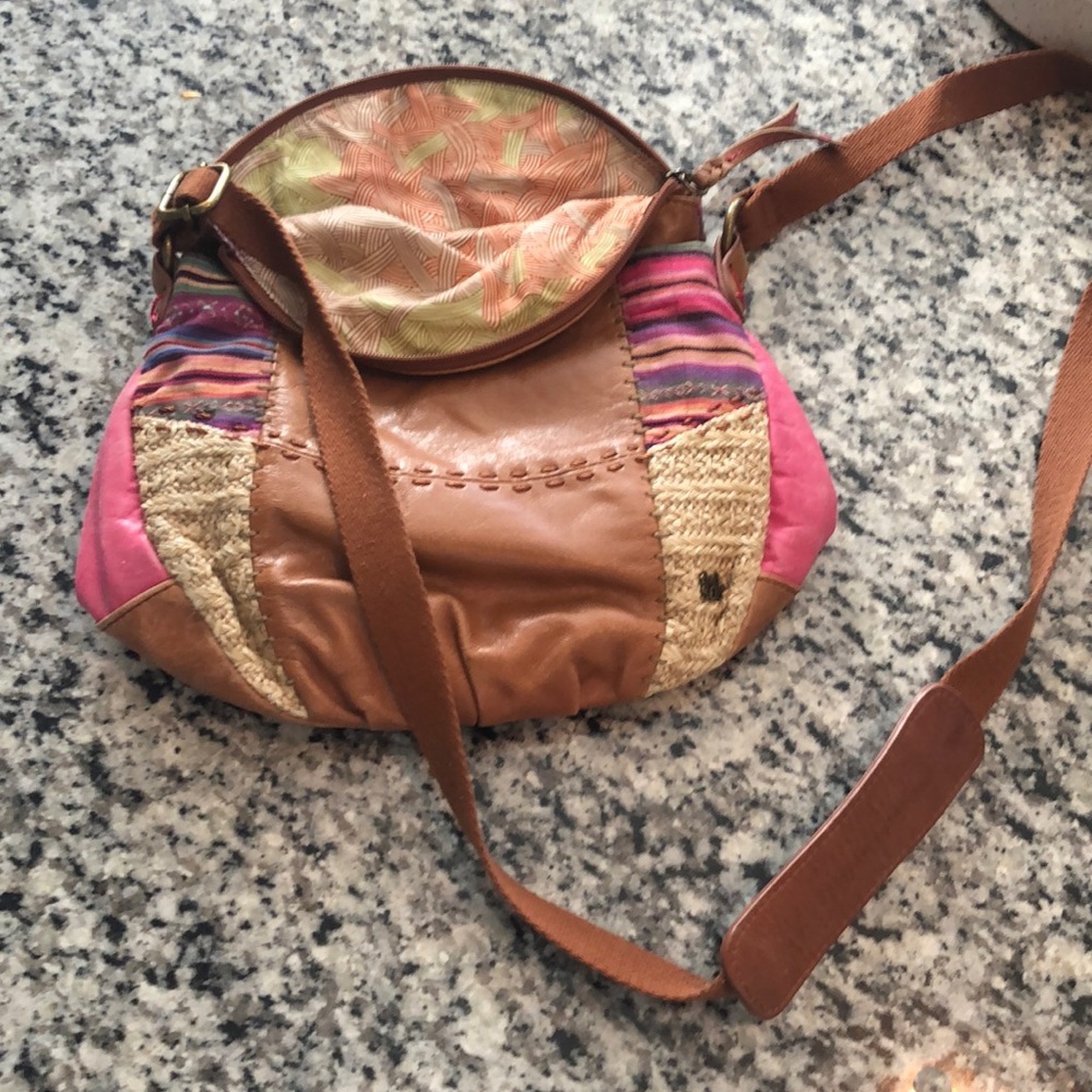 The Sak crossbody